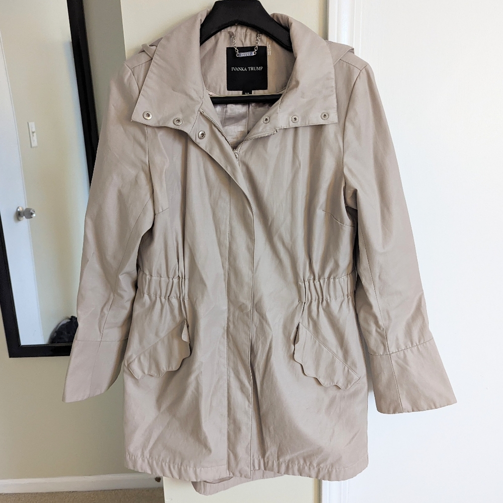 Ivanka Trump Lightweight Jacket